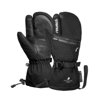 Reusch Lando R-TEX® XT Lobster 6501844 7702 black 1